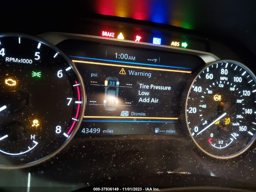 2020 Nissan Sentra Sv VIN: 3N1AB8CV4LY275680 Lot: 37936149