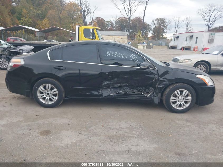 2011 Nissan Altima 2.5 S VIN: 1N4AL2AP8BC130957 Lot: 37936163