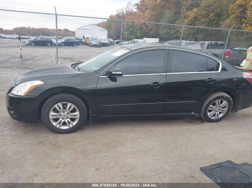 2011 Nissan Altima 2.5 S VIN: 1N4AL2AP8BC130957 Lot: 37936163