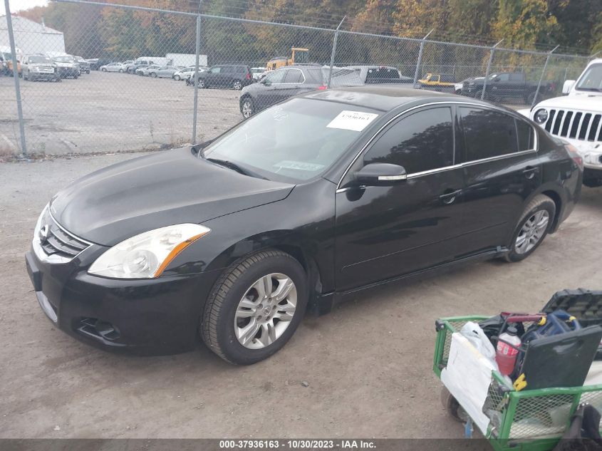 2011 Nissan Altima 2.5 S VIN: 1N4AL2AP8BC130957 Lot: 37936163