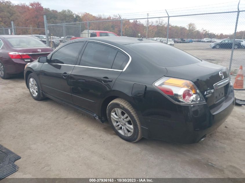 2011 Nissan Altima 2.5 S VIN: 1N4AL2AP8BC130957 Lot: 37936163