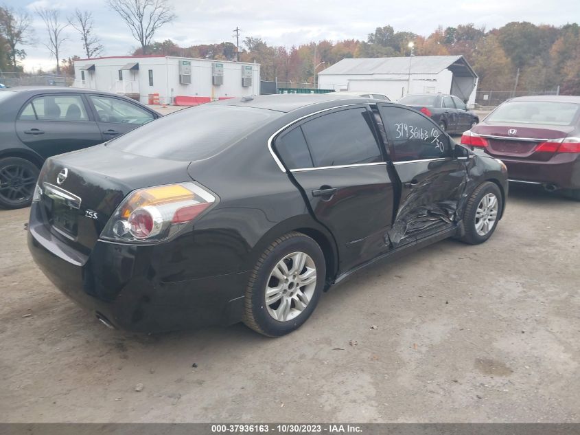 2011 Nissan Altima 2.5 S VIN: 1N4AL2AP8BC130957 Lot: 37936163