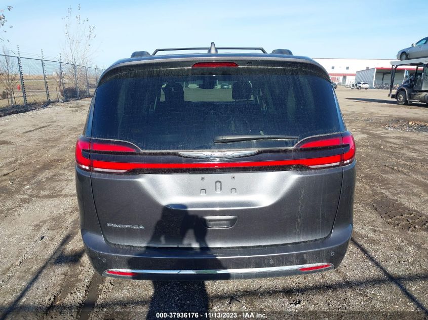 2022 Chrysler Pacifica Touring L VIN: 2C4RC1BG7NR170724 Lot: 37936176