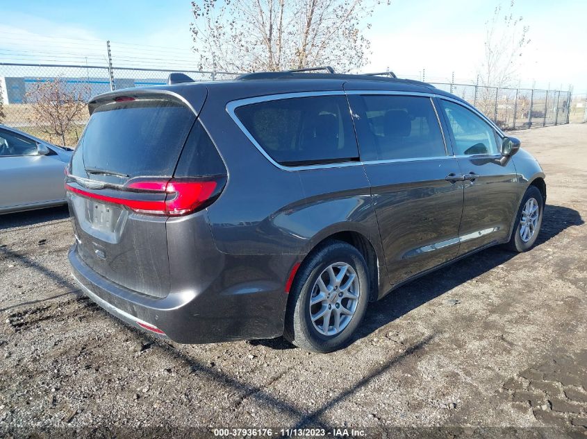 2022 Chrysler Pacifica Touring L VIN: 2C4RC1BG7NR170724 Lot: 37936176