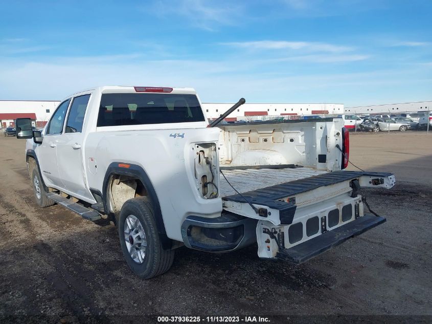 2023 GMC Sierra 2500Hd Sle VIN: 1GT49ME74PF213271 Lot: 37936225