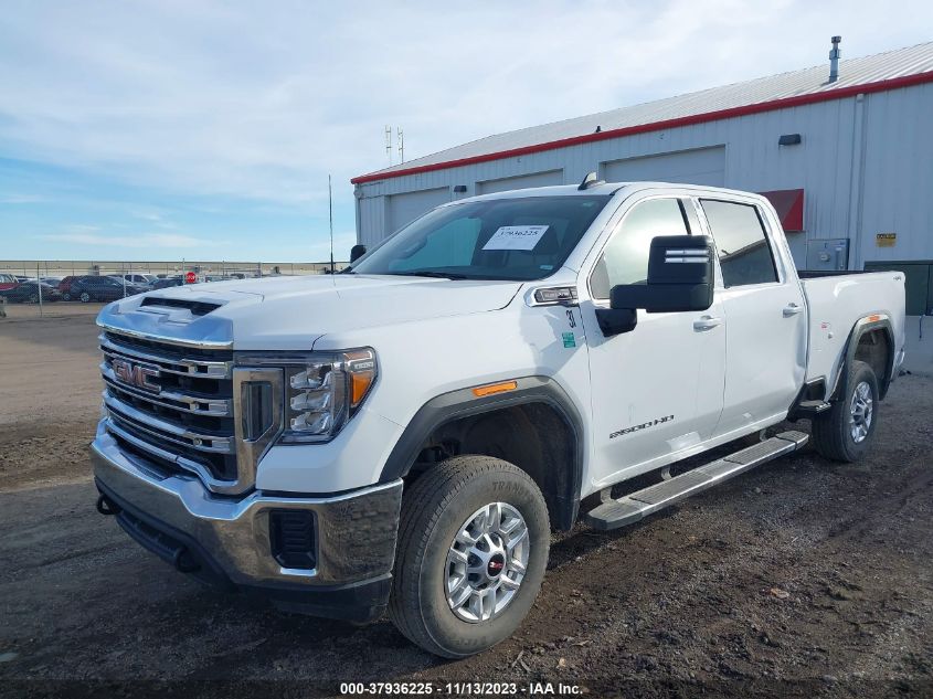 2023 GMC Sierra 2500Hd Sle VIN: 1GT49ME74PF213271 Lot: 37936225