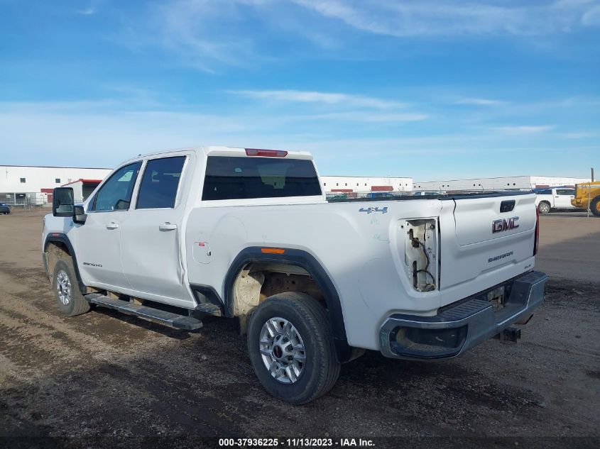 2023 GMC Sierra 2500Hd Sle VIN: 1GT49ME74PF213271 Lot: 37936225