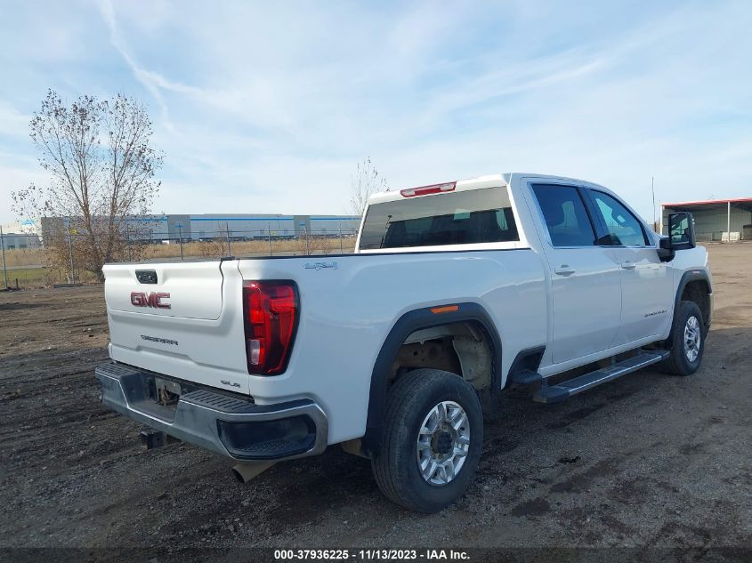 2023 GMC Sierra 2500Hd Sle VIN: 1GT49ME74PF213271 Lot: 37936225