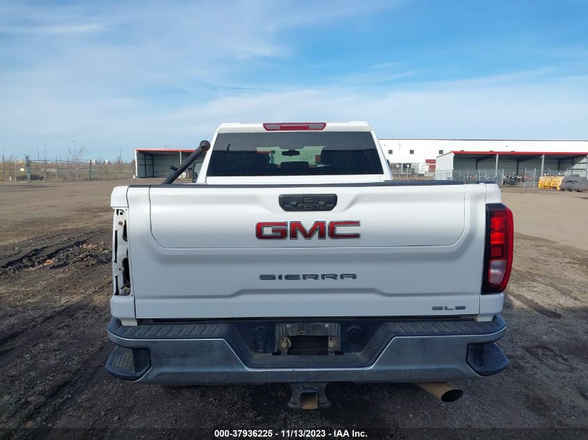 2023 GMC Sierra 2500Hd Sle VIN: 1GT49ME74PF213271 Lot: 37936225