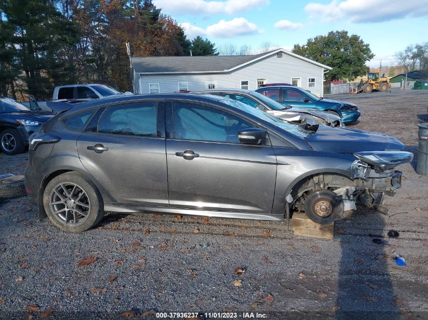 2015 Ford Focus St VIN: 1FADP3L90FL213844 Lot: 37936237