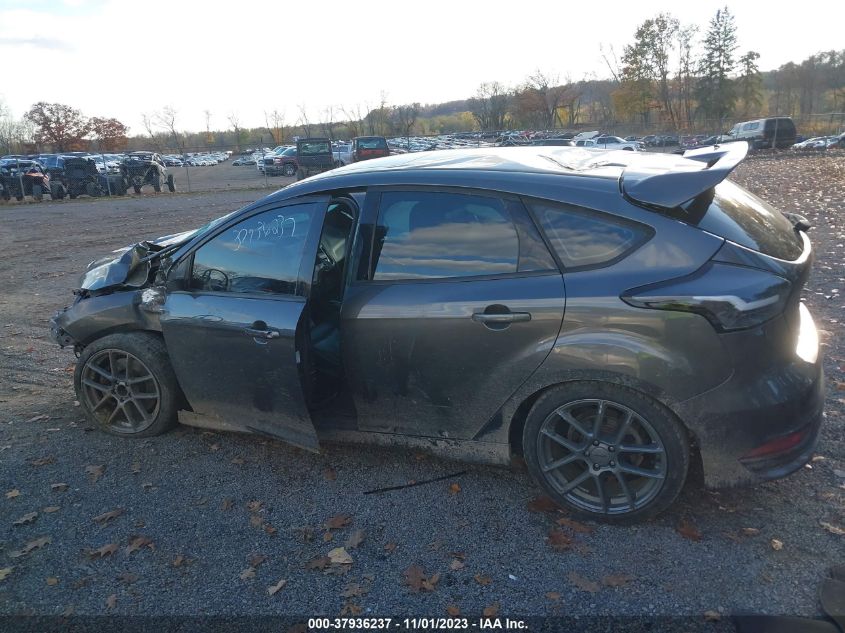 2015 Ford Focus St VIN: 1FADP3L90FL213844 Lot: 37936237