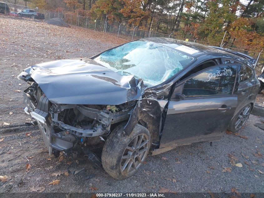 2015 Ford Focus St VIN: 1FADP3L90FL213844 Lot: 37936237