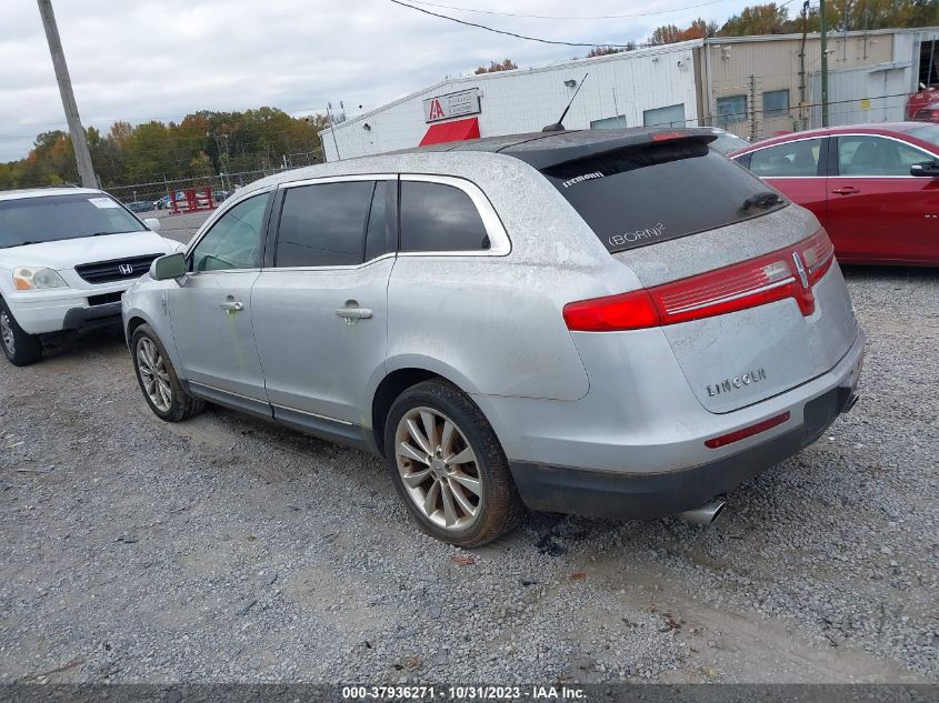 2012 Lincoln Mkt W/Ecoboost VIN: 2LMHJ5AT6CBL53013 Lot: 37936271