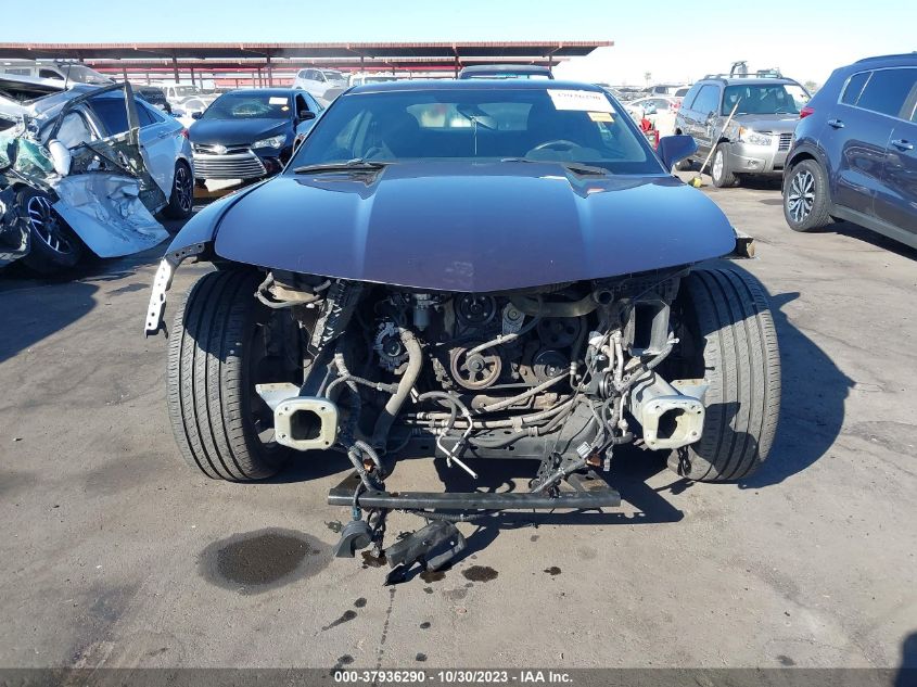 2014 Chevrolet Camaro Lt VIN: 2G1FB1E34E9128969 Lot: 37936290