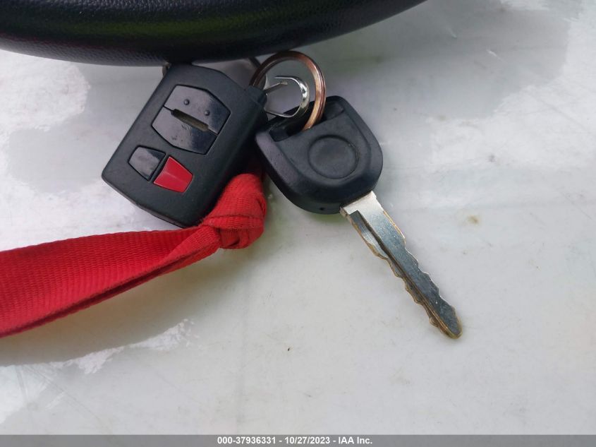 2010 Mazda Mazda6 I Sport VIN: 1YVHZ8BH5A5M33970 Lot: 37936331