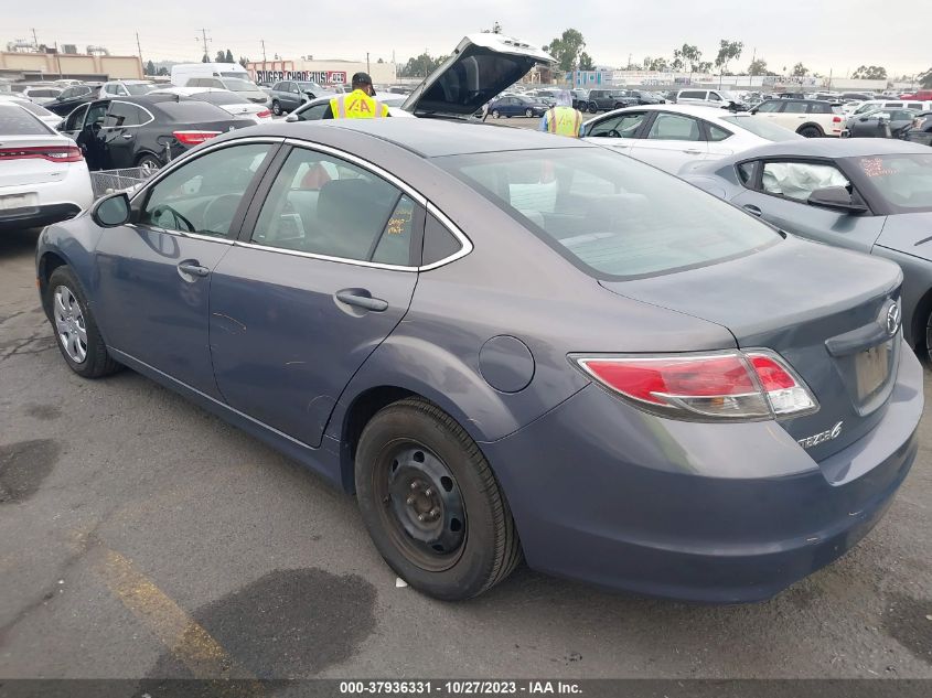 2010 Mazda Mazda6 I Sport VIN: 1YVHZ8BH5A5M33970 Lot: 37936331