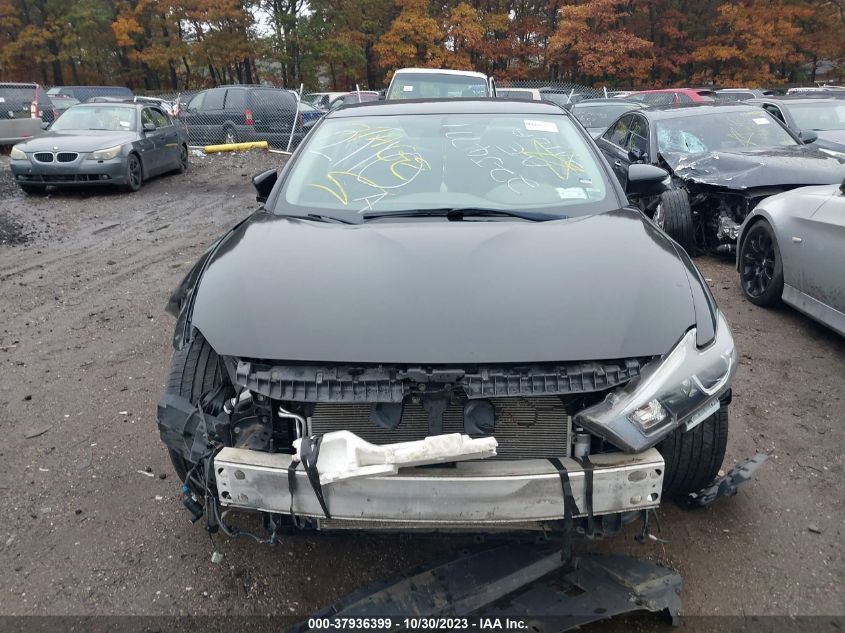 2017 Nissan Maxima Sr VIN: 1N4AA6AP4HC371596 Lot: 37936399