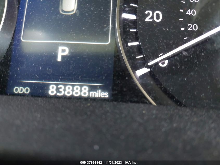 2016 Lexus Rx 350 VIN: 2T2BZMCA6GC043327 Lot: 37936442