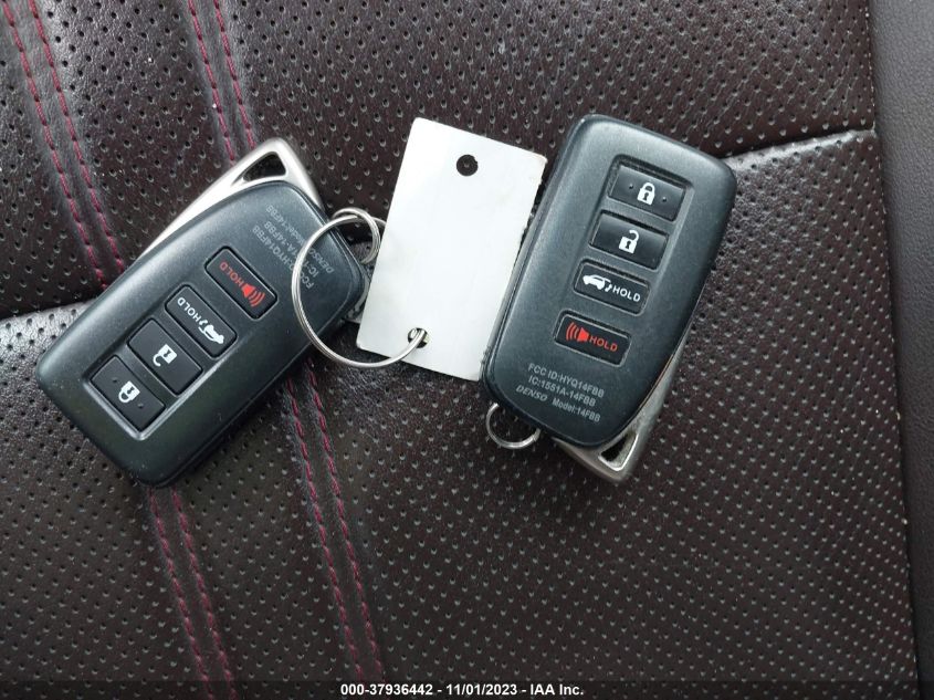 2016 Lexus Rx 350 VIN: 2T2BZMCA6GC043327 Lot: 37936442