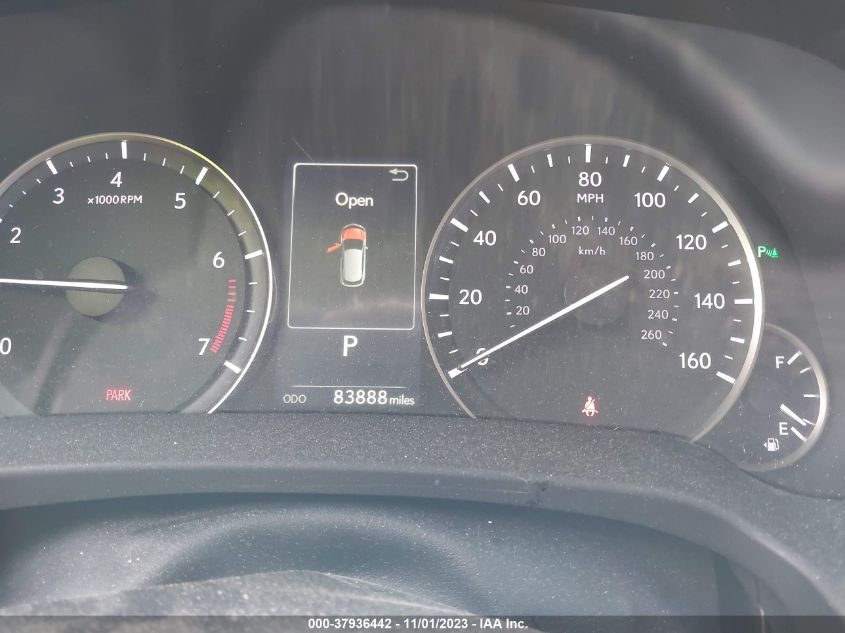 2016 Lexus Rx 350 VIN: 2T2BZMCA6GC043327 Lot: 37936442