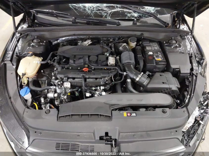 2023 Kia K5 Lxs VIN: 5XXG14J26PG222702 Lot: 37936505