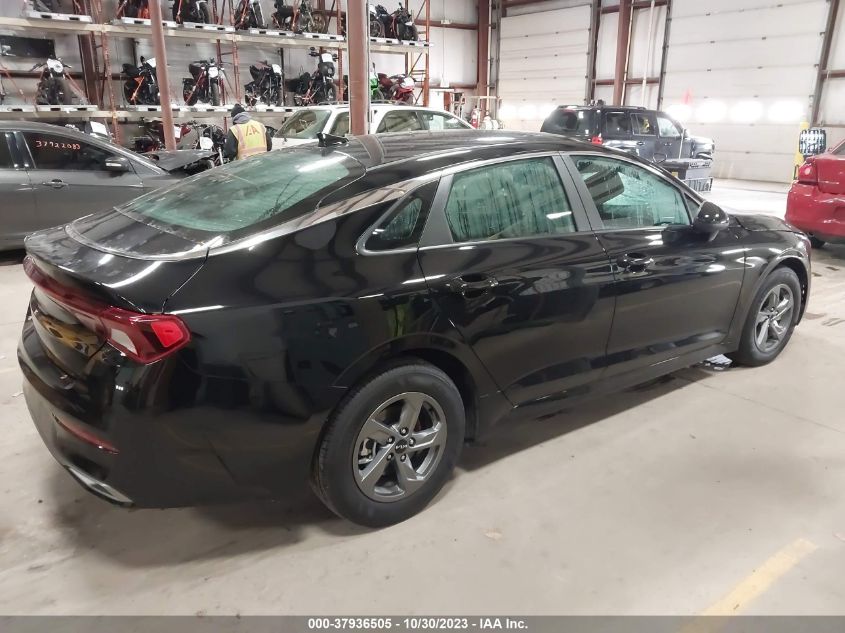 2023 Kia K5 Lxs VIN: 5XXG14J26PG222702 Lot: 37936505