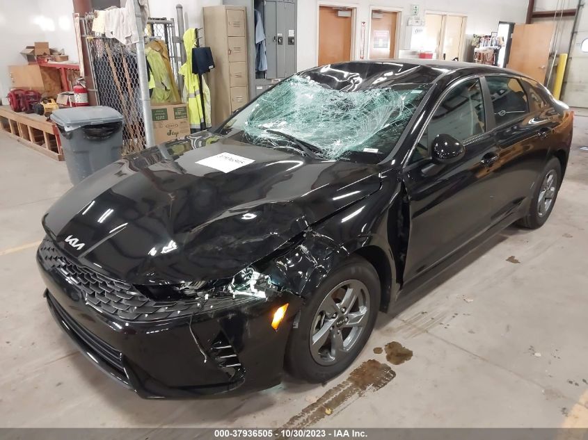 2023 Kia K5 Lxs VIN: 5XXG14J26PG222702 Lot: 37936505