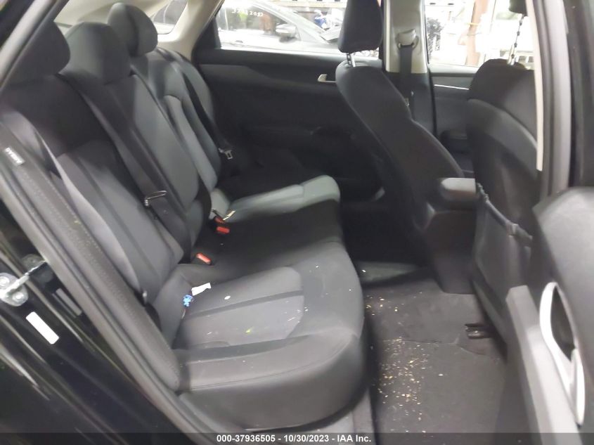 2023 Kia K5 Lxs VIN: 5XXG14J26PG222702 Lot: 37936505