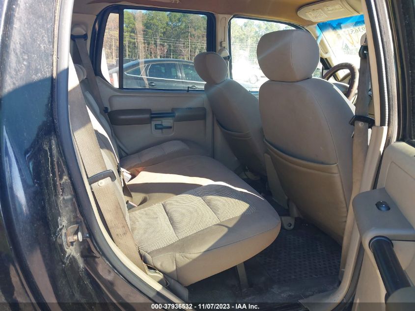 2005 Ford Explorer Sport Trac Xls/Xlt VIN: 1FMZU67K75UA79460 Lot: 37936532