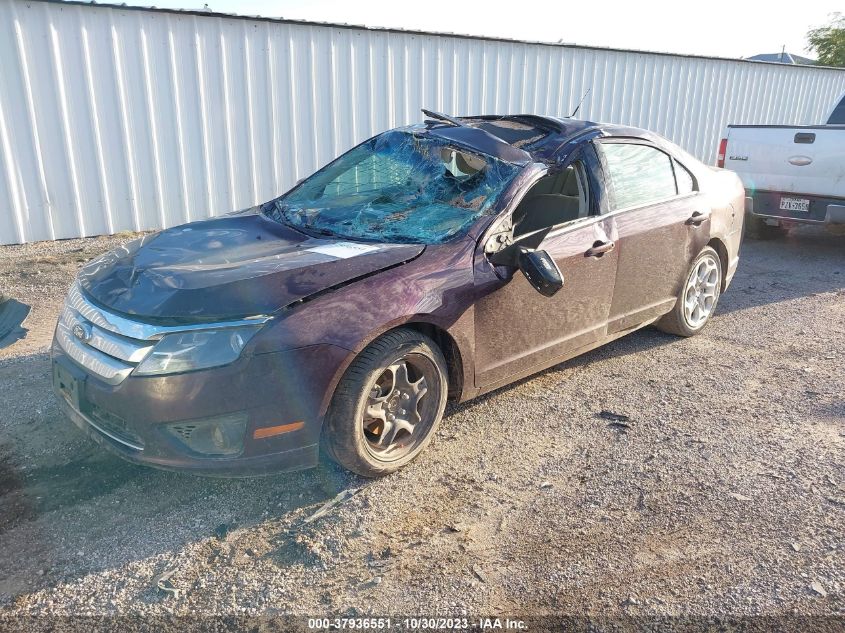 2011 Ford Fusion Se VIN: 3FAHP0HA4BR199073 Lot: 37936551