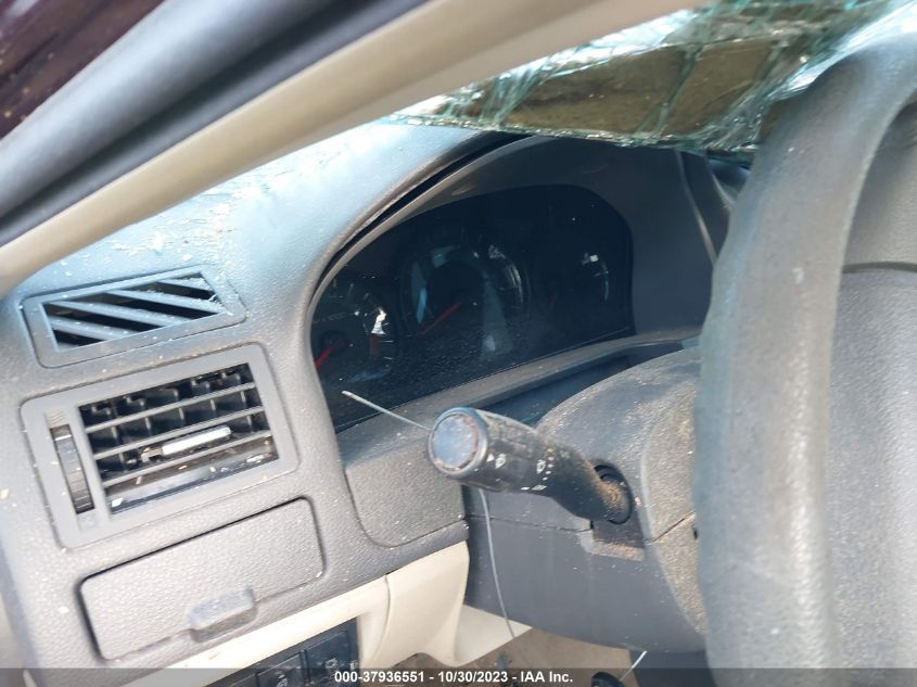 2011 Ford Fusion Se VIN: 3FAHP0HA4BR199073 Lot: 37936551