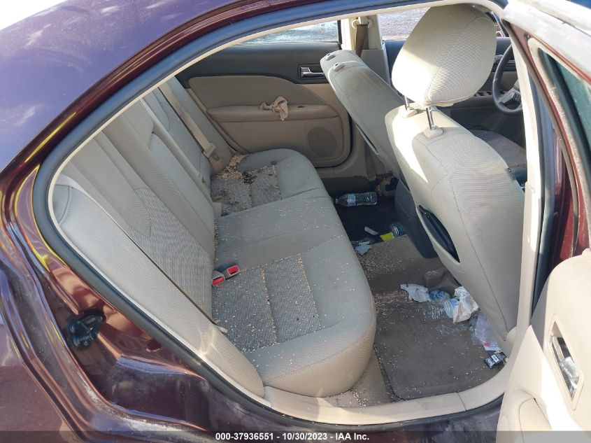 2011 Ford Fusion Se VIN: 3FAHP0HA4BR199073 Lot: 37936551