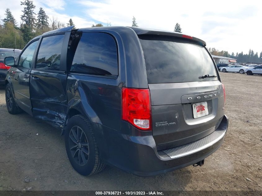 2015 Dodge Grand Caravan R/T VIN: 2C4RDGEGXFR690946 Lot: 37936721