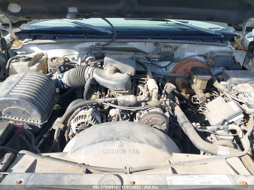 1999 Chevrolet Tahoe Z71 VIN: 1GNEK13R6XR134766 Lot: 37936914