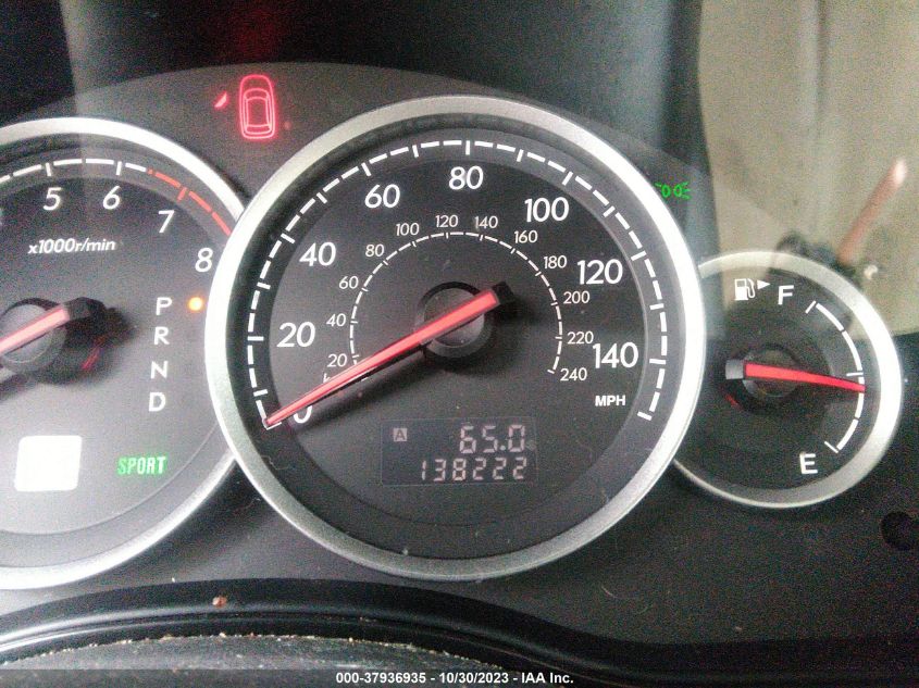 2007 Subaru Legacy Wagon Outback VIN: 4S4BP61C977327428 Lot: 37936935