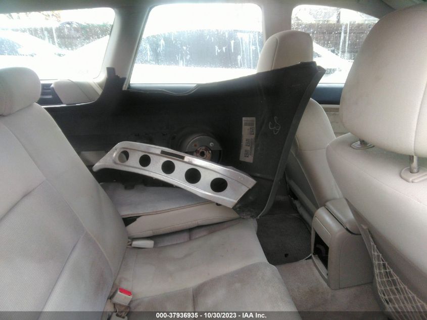 2007 Subaru Legacy Wagon Outback VIN: 4S4BP61C977327428 Lot: 37936935