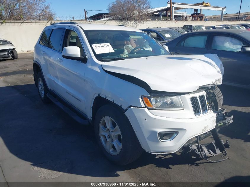 2015 Jeep Grand Cherokee Laredo VIN: 1C4RJEAGXFC175277 Lot: 37936968