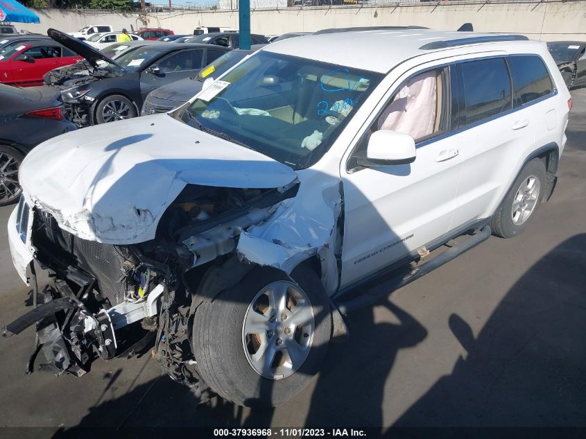 2015 Jeep Grand Cherokee Laredo VIN: 1C4RJEAGXFC175277 Lot: 37936968