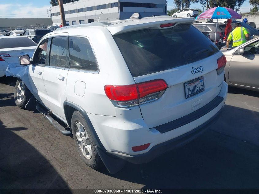 2015 Jeep Grand Cherokee Laredo VIN: 1C4RJEAGXFC175277 Lot: 37936968