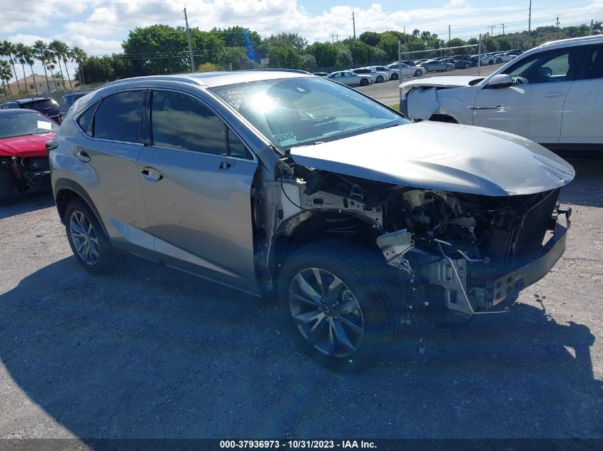 2021 Lexus Nx Nx 300 F Sport VIN: JTJSARBZ5M2180153 Lot: 37936973