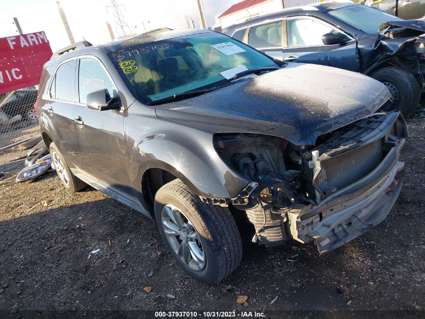 2017 Chevrolet Equinox Lt VIN: 2GNALCEK4H1577855 Lot: 37937010