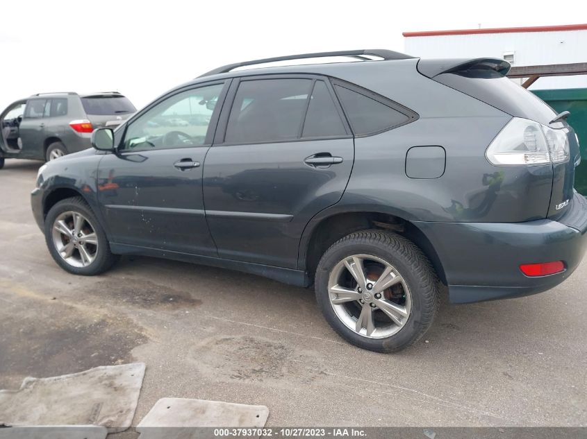 2006 Lexus Rx 400H VIN: JTJHW31U560009786 Lot: 37937032