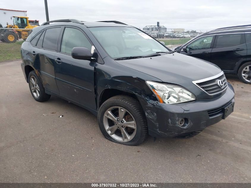 2006 Lexus Rx 400H VIN: JTJHW31U560009786 Lot: 37937032