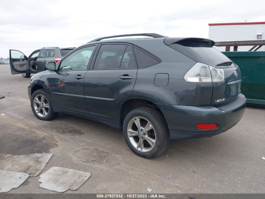 2006 Lexus Rx 400H VIN: JTJHW31U560009786 Lot: 37937032