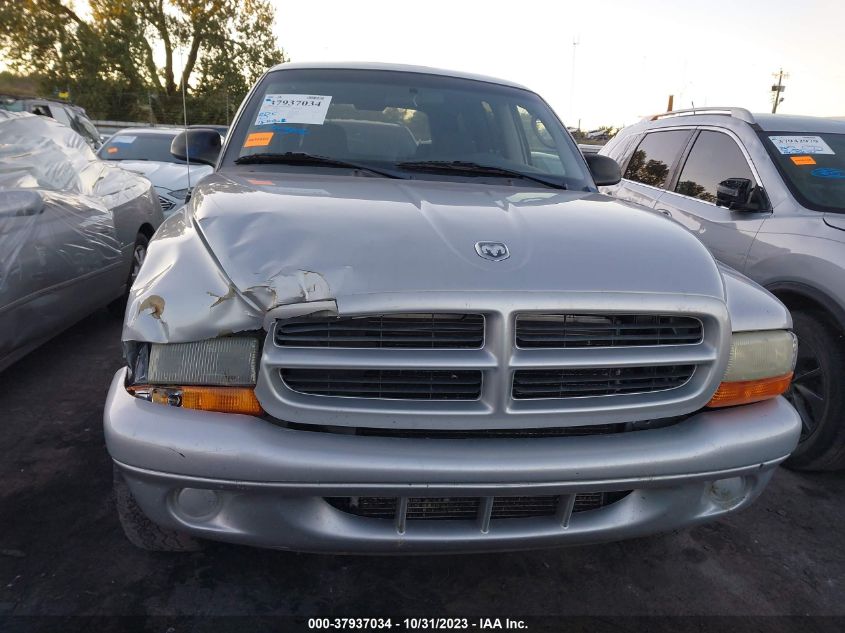 2003 Dodge Durango Sport VIN: 1D4HS38N33F516369 Lot: 37937034