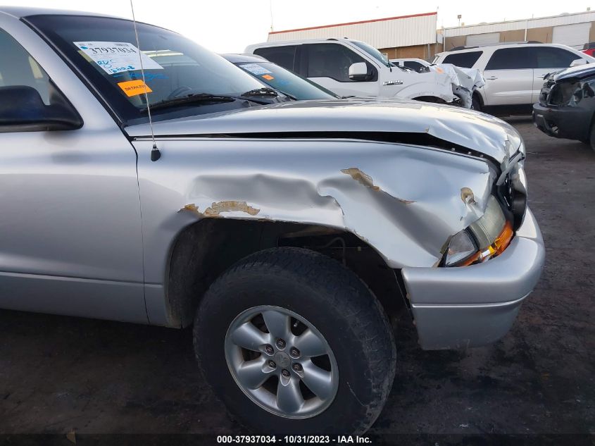 2003 Dodge Durango Sport VIN: 1D4HS38N33F516369 Lot: 37937034