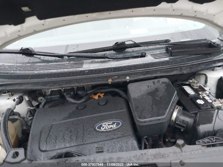 2012 Ford Edge Sel VIN: 2FMDK3JC8CBA85609 Lot: 37937048