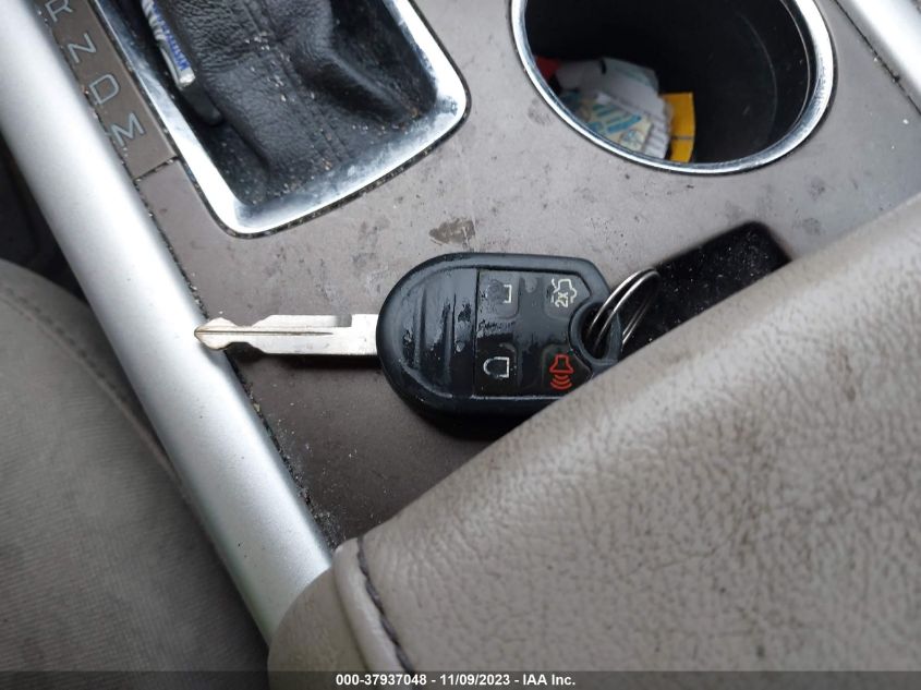 2012 Ford Edge Sel VIN: 2FMDK3JC8CBA85609 Lot: 37937048