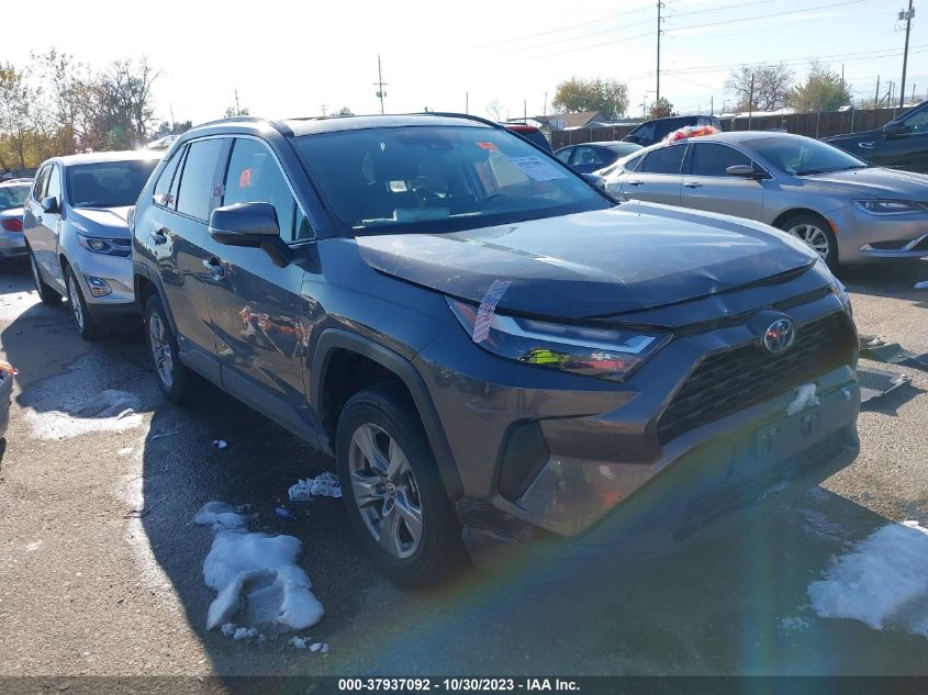 2022 Toyota Rav4 Hybrid Xle VIN: 4T3RWRFV2NU063262 Lot: 37937092