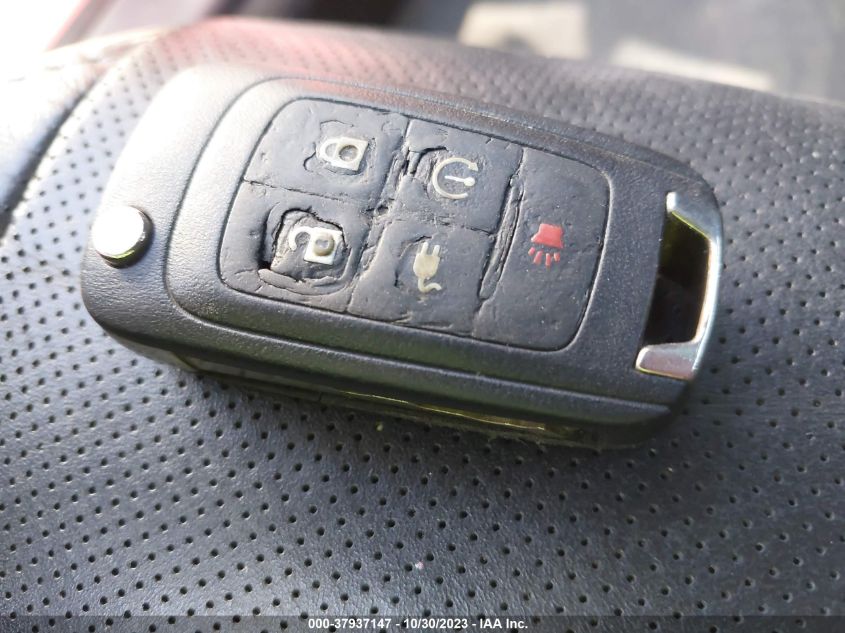 2011 Chevrolet Volt VIN: 1G1RD6E42BU101930 Lot: 37937147